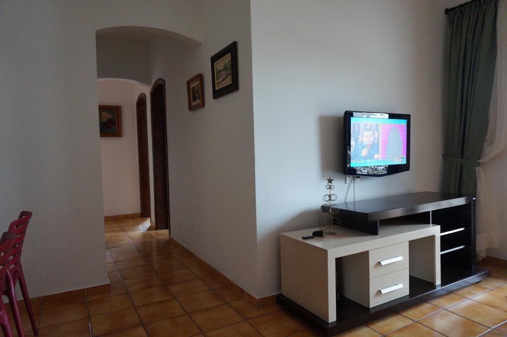 Apartamento Aureo Guenaga Guaruja Room photo